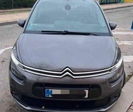 CITROEN - GRAND C4 PICASSO