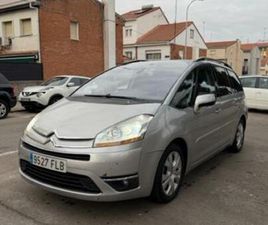 CITROEN - GRAND C4 PICASSO