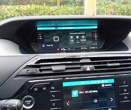 CITROEN C4 SPACETOURER CITROEN C4 SPACETOURER