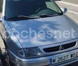 CITROEN SAXO CITROEN SAXO