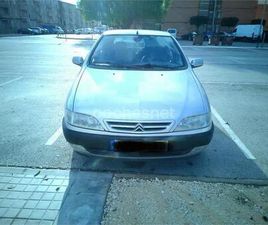 CITROEN XSARA