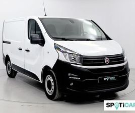FIAT TALENTO FG 2.0 MULTIJET 120 BASE L1H1 12 4P