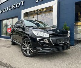 PEUGEOT 4008 PEUGEOT 4008 ALLURE HDI150 PRIVATVERKAUF