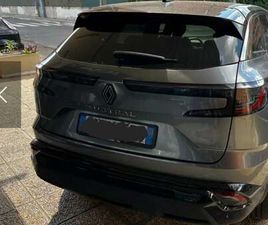 RENAULT AUSTRAL AUSTRAL 1.3 MILD HYBRID TECHNO 160CV AUTO