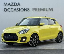 SUZUKI SWIFT SUZUKI SWIFT 1.4 BOOSTERJET HYBRID 129CH SPORT