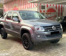 VOLKSWAGEN AMAROK VW AMAROK 2.0 TDI CD HIGH. CM IP 4MOTION