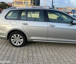 VW GOLF VARIANT 1.6 TDI (BLUEMOTION ) COMFORTLINE