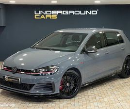 VOLKSWAGEN GOLF GTI TCR VW GOLF 2.0 TSI GTI TCR DSG