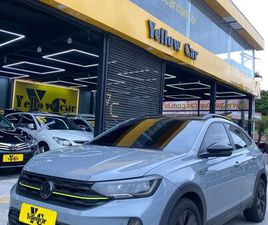 VOLKSWAGEN NIVUS LAUNCHING ED. 1.0 200 TSI FLEX AUT 2022