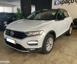 VW T-ROC 1.0 TSI STYLE