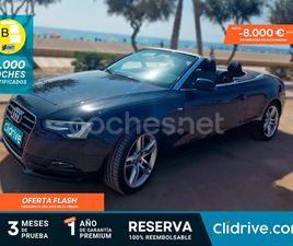 AUDI A5 CABRIO 2.0 TDI