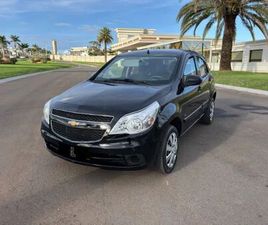 CHEVROLET AGILE LTZ 1.4 MPFI 8V FLEXPOWER 5P