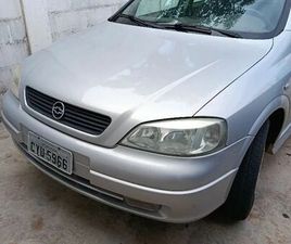 CHEVROLET ASTRA SEDAN/ GL SEDAN 1.8 MPFI 4P