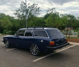 CHEVROLET CARAVAN COMODORO 4.1/2.5