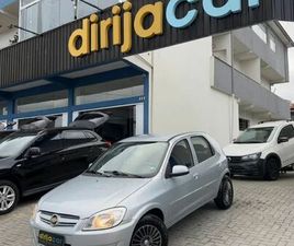 CHEVROLET CELTA LIFE/ LS 1.0 MPFI 8V FLEXPOWER 5P