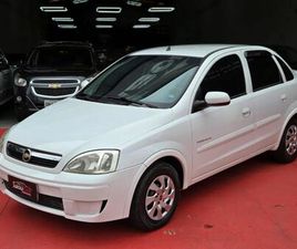CHEVROLET CORSA SED. PREMIUM 1.4 8V ECONOFLEX 4P
