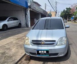CHEVROLET MERIVA MAXX 1.8 MPFI 8V FLEXPOWER