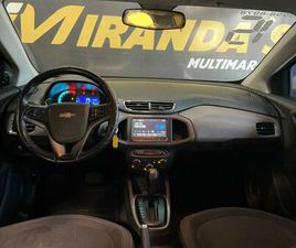 CHEVROLET PRISMA SED. MAXX/ LT 1.4 8V ECONOF. 4P