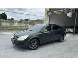 CHEVROLET VECTRA ELEGAN. 2.0 MPFI 8V FLEXPOWER MEC