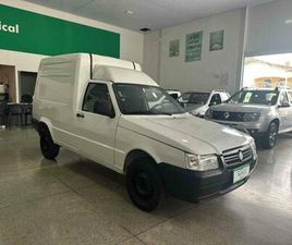 FIAT FIORINO FIAT FIORINO 1.3 FIRE FLEX FURGAO