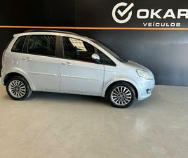 FIAT IDEA 1.4 FLEX ATTRACTIVE