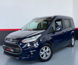 FORD TOURNEO CONNECT 1.6 TDCI 95CV TITANIUM