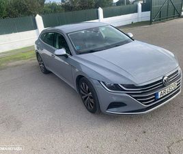 VOLKSWAGEN ARTEON SHOOTING BRAKE VW ARTEON SHOOTING BRAKE 1.4 TSI EHYBRID ELEGANCE