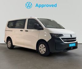 VOLKSWAGEN CARAVELLE CORTA 2.0 TDI 81 KW (110 CV) 6 VE