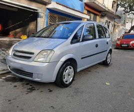 CHEVROLET MERIVA EXPRES.EASYTRONIC 1.8 FLEXPOWER