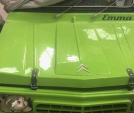 CITROEN 2CV CITROEN - 2CV