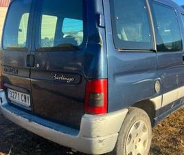 CITROEN - BERLINGO