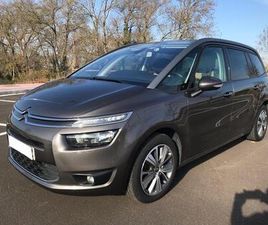 CITROEN - GRAND C4 PICASSO