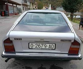 CITROEN - CX