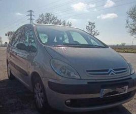 CITROEN XSARA PICASSO CITROEN - XSARA PICASSO