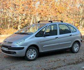 CITROEN - XSARA PICASSO