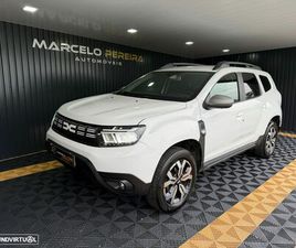 DACIA DUSTER ECO G DACIA DUSTER 1.0 TCE ECO-G JOURNEY+ UP&GO BI-FUEL