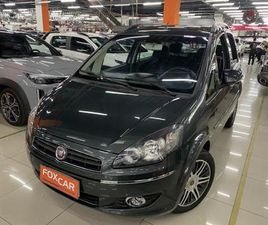 FIAT IDEA 1.6 16V FLEX ESSENCE