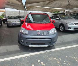 FIAT MILLE FIAT UNO MILLE CELEB. WAY ECON. 1.0 F.FLEX 4P