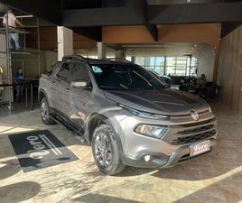 FIAT TORO FIAT TORO FREEDOM 2.0 16V 4X4 TB DIESEL AUT.