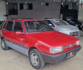 FIAT UNO FIAT UNO 1.6 MPI 2P E 4P