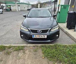 LEXUS CT CT 200H LEXUS CT 200H