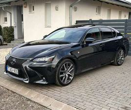 LEXUS GS 300H F-SPORT