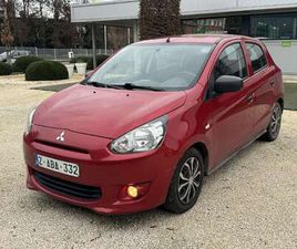 MITSUBISHI SPACE STAR 1.0 MIVEC ECI-MULTI SELECTION INVITE AIRCO