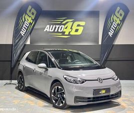 VOLKSWAGEN ID.3 VW ID.3 58 KWH PRO
