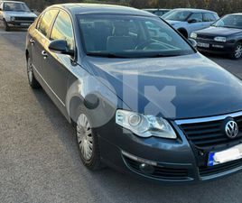 VOLKSWAGEN PASSAT VOLKSWAGEN PASSAT