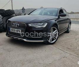 AUDI A6 ALLROAD QUATTRO 3.0 TDI QUATTRO S TRONIC