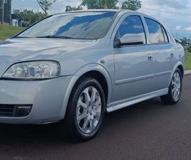 CHEVROLET ASTRA CHEVROLET ASTRA ADVANTAGE 2.0 MPFI 8V FLEXPOWER 5P 2008