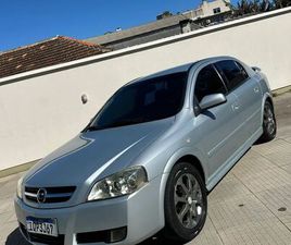 CHEVROLET ASTRA CHEVROLET ASTRA ADVANTAGE 2.0 MPFI 8V FLEXPOWER 5P 2010
