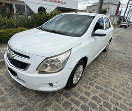 CHEVROLET COBALT LTZ 1.4 8V FLEXPOWER/ECONOFLEX 4P