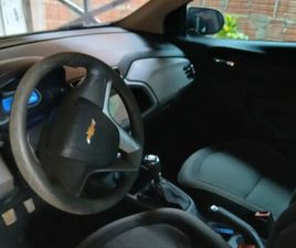 CHEVROLET PRISMA SED. LT 1.4 8V FLEXPOWER 4P